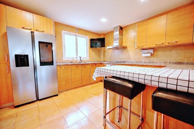 3 quarto Casa em Banda para venda em Torremuelle, Benalmádena com piscina garagem - 549 000 € (Ref: 9939238)