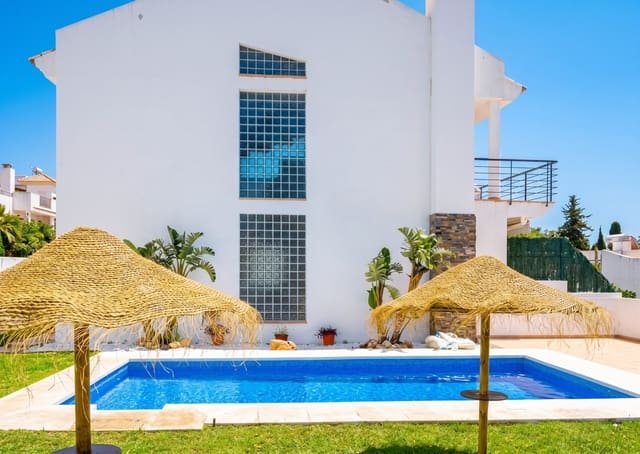 3 quarto Casa em Banda para venda em Torremuelle, Benalmádena com piscina garagem - 549 000 € (Ref: 9939238)