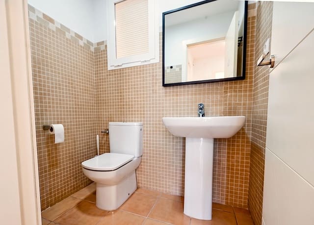 3 quarto Casa em Banda para venda em Torremuelle, Benalmádena com piscina garagem - 549 000 € (Ref: 9939238)