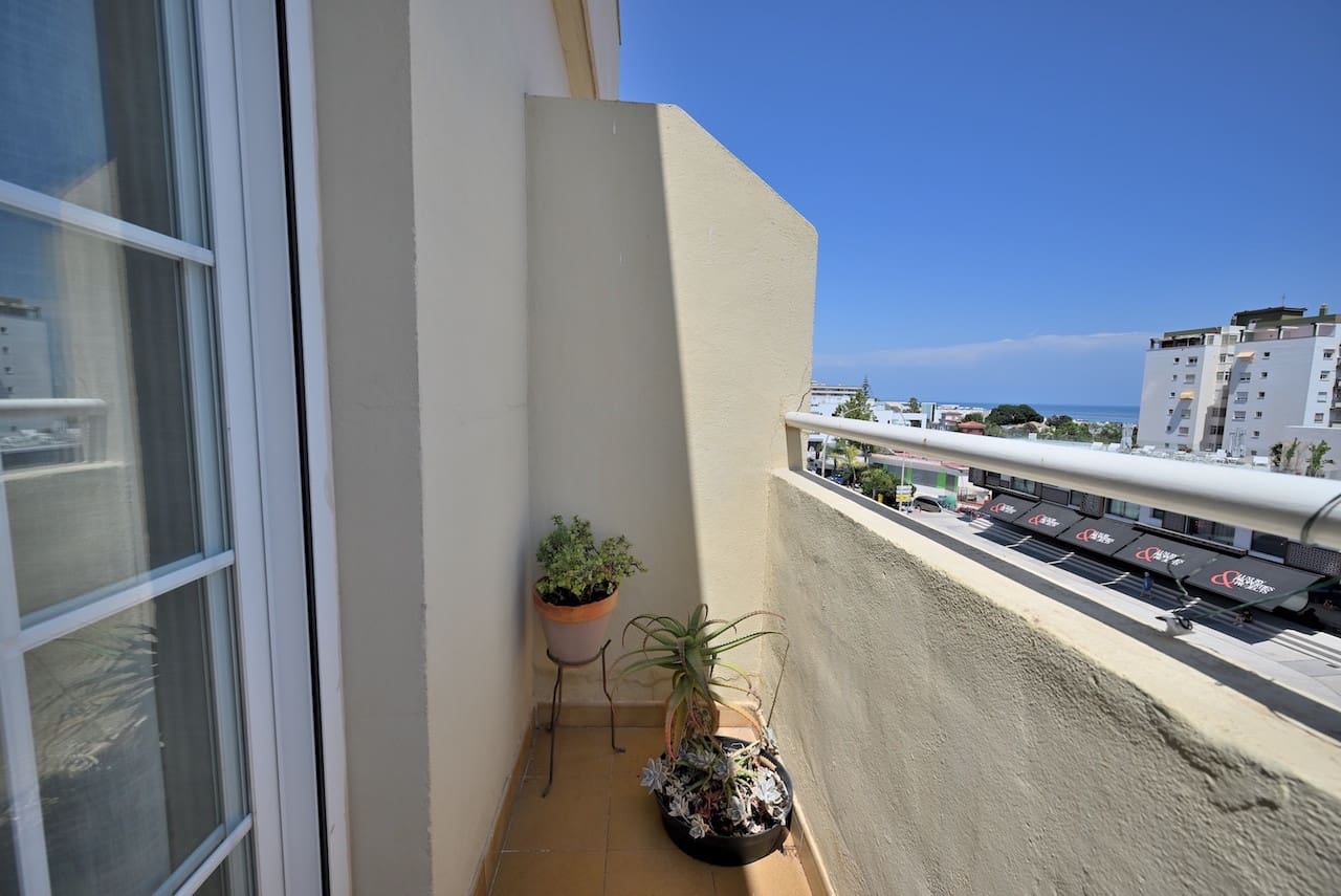 2 sovrum Lägenhet till salu i Torremolinos med pool garage - 549 000 € (Ref: 9941636)