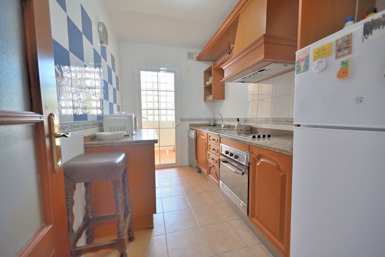 2 sovrum Lägenhet till salu i Torremolinos med pool garage - 549 000 € (Ref: 9941636)