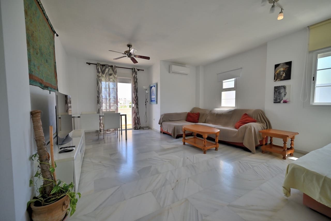 2 sovrum Lägenhet till salu i Torremolinos med pool garage - 549 000 € (Ref: 9941636)