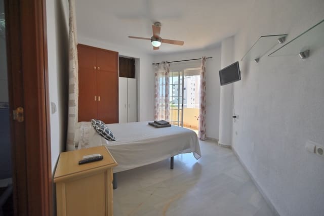 Apartamento de 2 habitaciones en Torremolinos en venta con piscina garaje - 549.000 € (Ref: 9941636)
