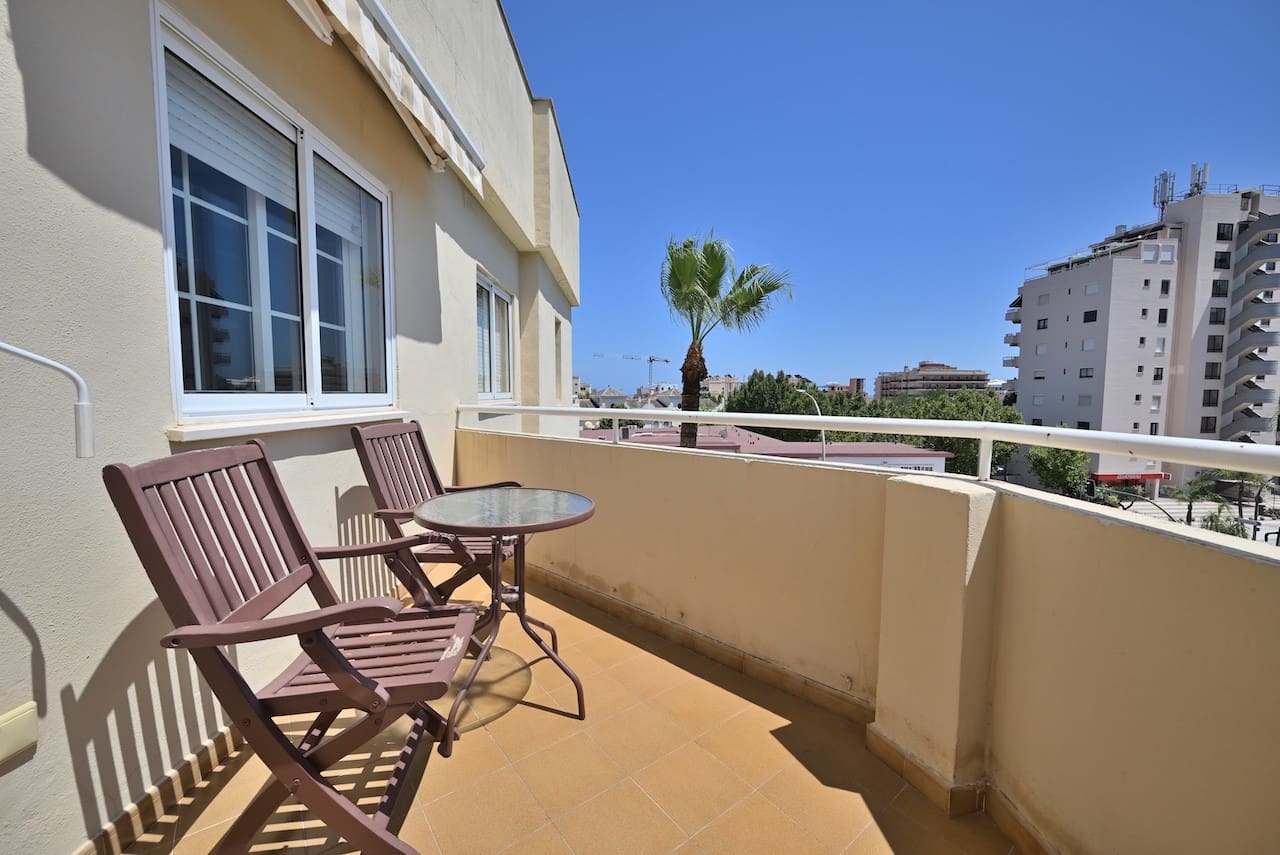 2 sovrum Lägenhet till salu i Torremolinos med pool garage - 549 000 € (Ref: 9941636)