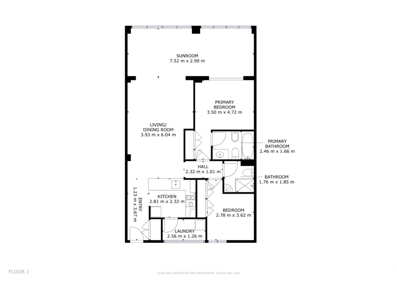 2 soverom Leilighet til salgs i Calahonda med svømmebasseng garasje - € 325 000 (Ref: 9946879)