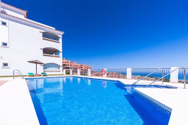 2 soverom Leilighet til salgs i Calahonda, Mijas med svømmebasseng garasje - € 325 000 (Ref: 9946879)