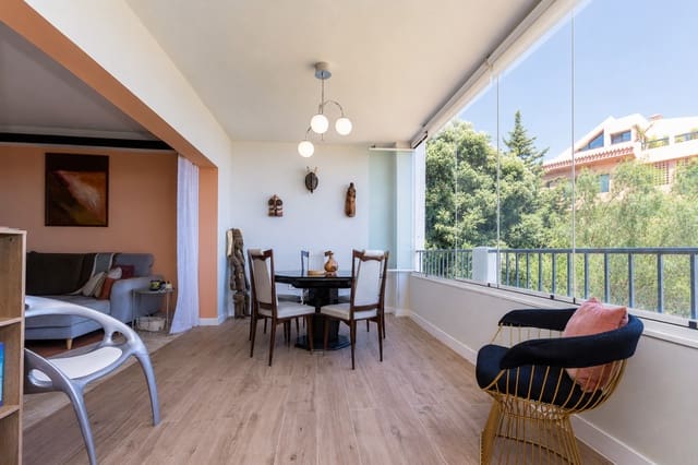 2 soverom Leilighet til salgs i Calahonda, Mijas med svømmebasseng garasje - € 325 000 (Ref: 9946879)