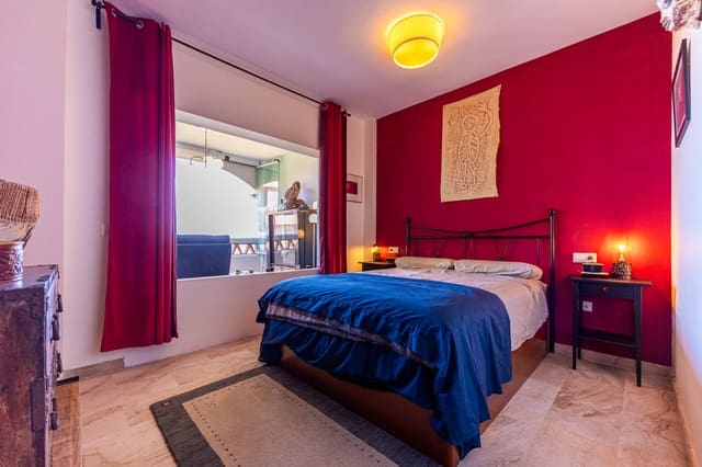 2 soverom Leilighet til salgs i Calahonda, Mijas med svømmebasseng garasje - € 325 000 (Ref: 9946879)