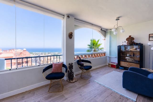 2 soverom Leilighet til salgs i Calahonda, Mijas med svømmebasseng garasje - € 325 000 (Ref: 9946879)