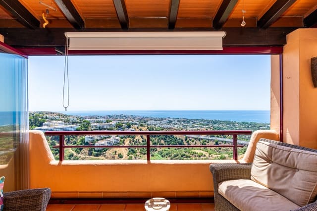 2 soveværelse Lejlighed til salg i Calahonda, Mijas med swimmingpool garage - € 295.000 (Ref: 9950879)