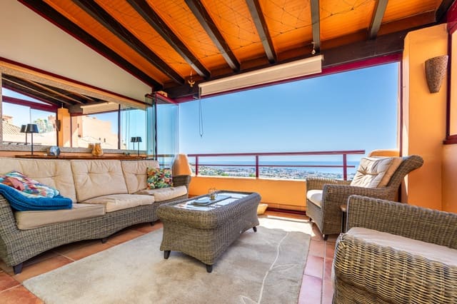 2 soveværelse Lejlighed til salg i Calahonda, Mijas med swimmingpool garage - € 295.000 (Ref: 9950879)