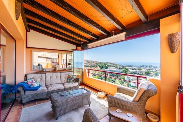 2 soveværelse Lejlighed til salg i Calahonda, Mijas med swimmingpool garage - € 295.000 (Ref: 9950879)