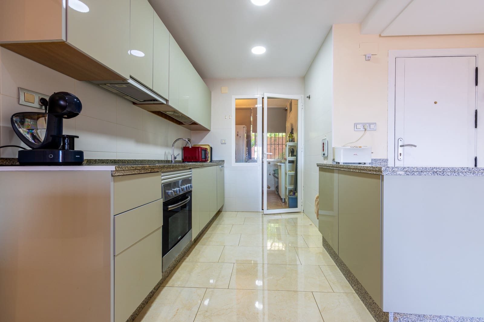Apartamento de 3 habitaciones en Riviera del Sol en venta con piscina garaje - 349.000 € (Ref: 9954658)