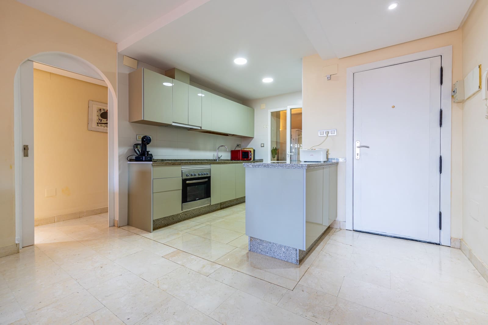 Apartamento de 3 habitaciones en Riviera del Sol en venta con piscina garaje - 349.000 € (Ref: 9954658)