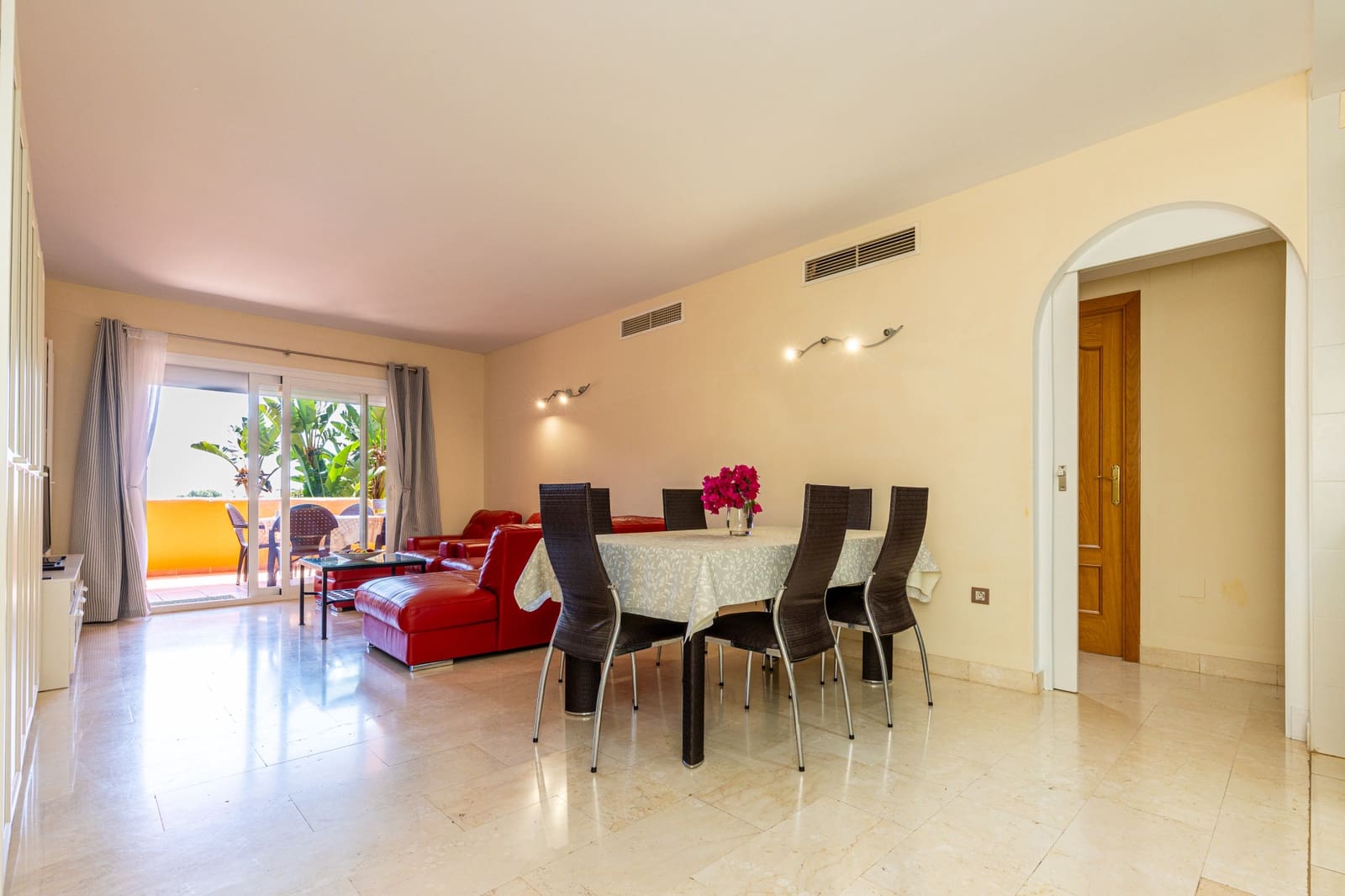 Apartamento de 3 habitaciones en Riviera del Sol en venta con piscina garaje - 349.000 € (Ref: 9954658)