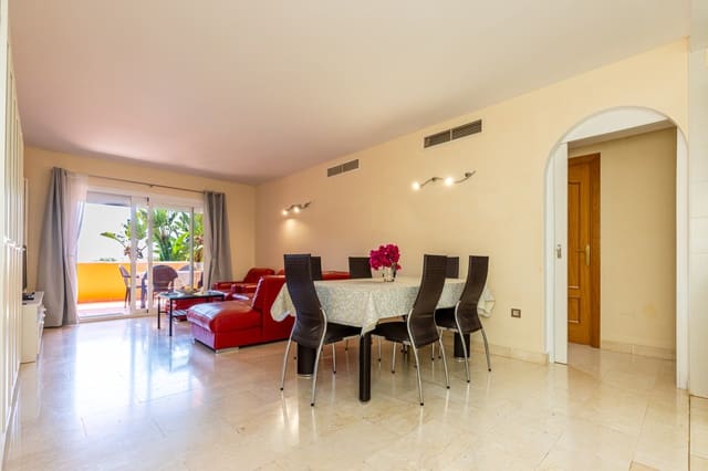 3 soveværelse Lejlighed til salg i Riviera del Sol, Mijas med swimmingpool garage - € 349.000 (Ref: 9954658)