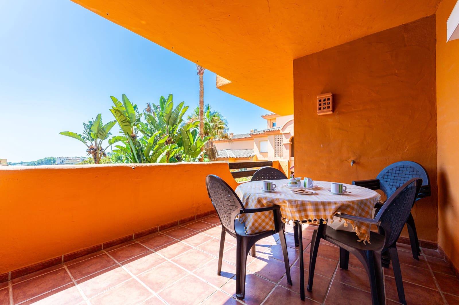 Apartamento de 3 habitaciones en Riviera del Sol en venta con piscina garaje - 349.000 € (Ref: 9954658)