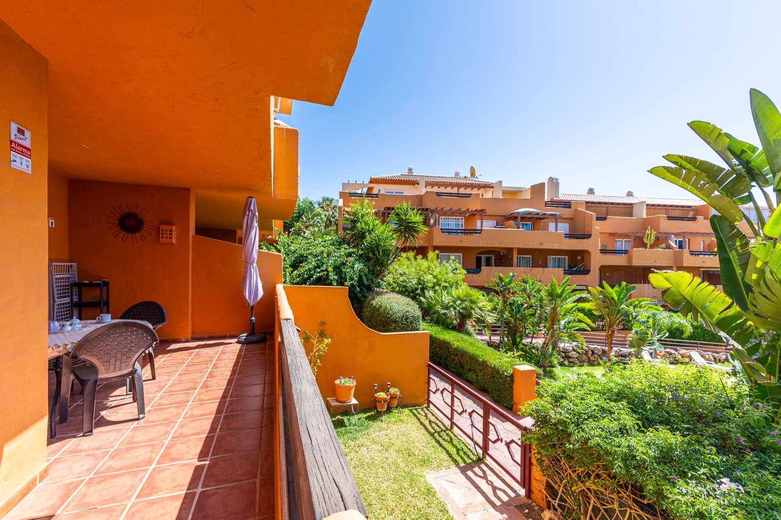 Apartamento de 3 habitaciones en Riviera del Sol en venta con piscina garaje - 349.000 € (Ref: 9954658)