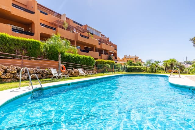 3 soveværelse Lejlighed til salg i Riviera del Sol, Mijas med swimmingpool garage - € 349.000 (Ref: 9954658)