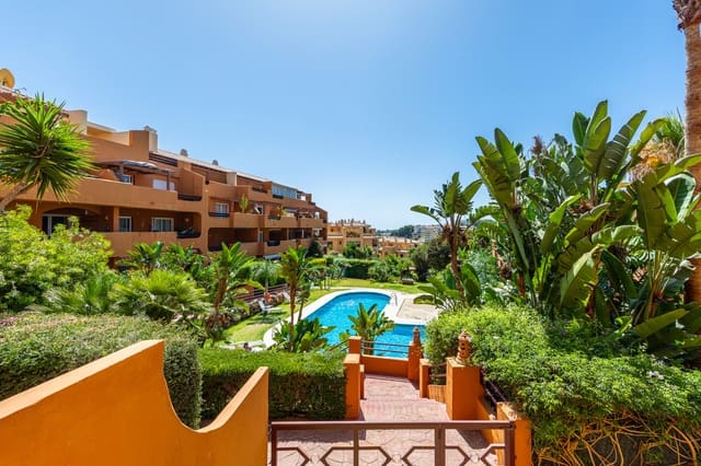 3 soveværelse Lejlighed til salg i Riviera del Sol, Mijas med swimmingpool garage - € 349.000 (Ref: 9954658)