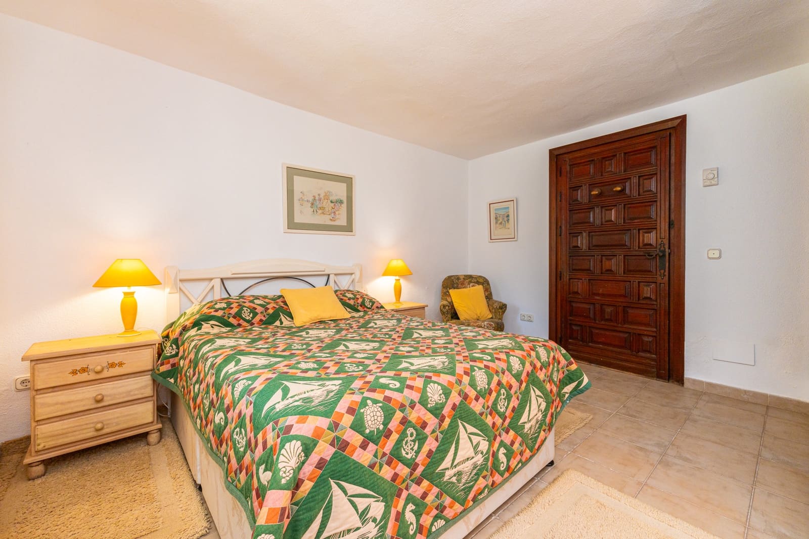 9 chambre Villa/Maison à vendre à El Chaparral avec piscine garage - 1 900 000 € (Ref: 9958952)