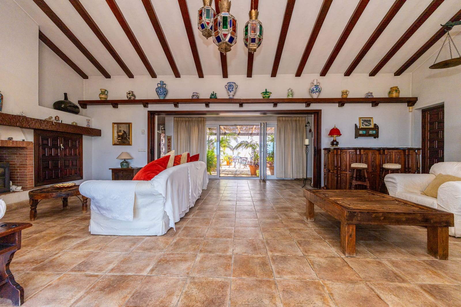 9 chambre Villa/Maison à vendre à El Chaparral avec piscine garage - 1 900 000 € (Ref: 9958952)