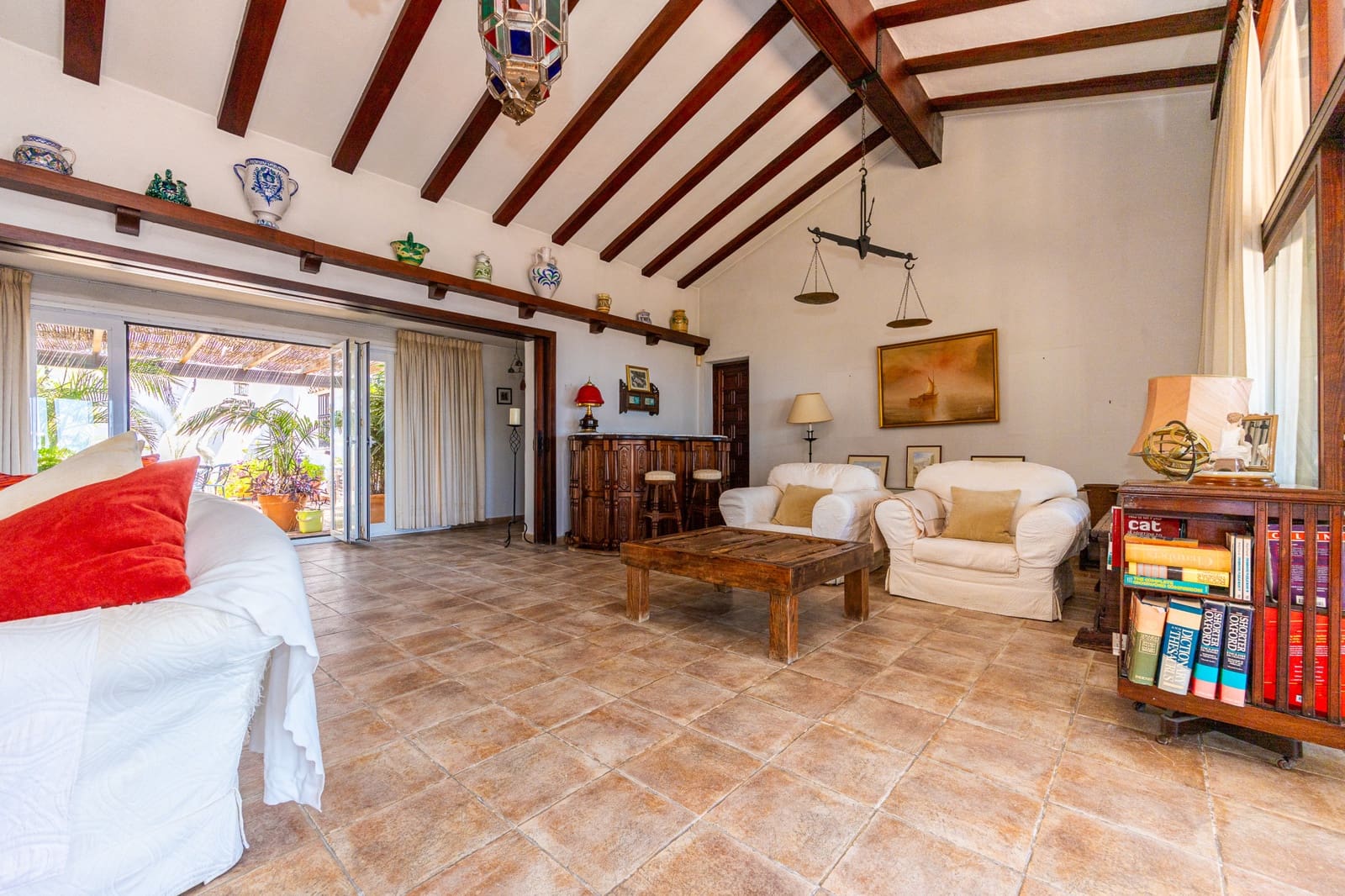 9 chambre Villa/Maison à vendre à El Chaparral avec piscine garage - 1 900 000 € (Ref: 9958952)