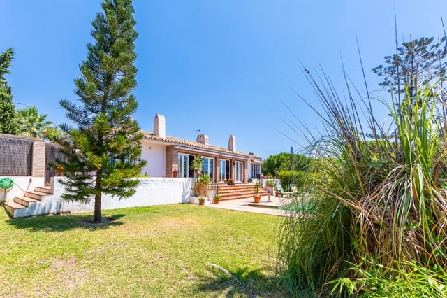 9 chambre Villa/Maison à vendre à El Chaparral, Mijas avec piscine garage - 1 900 000 € (Ref: 9958952)