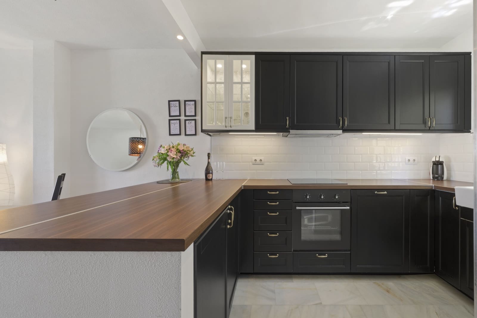 2 camera da letto Casa in vendita in Calahonda con piscina garage - 360.000 € (Rif: 9961828)