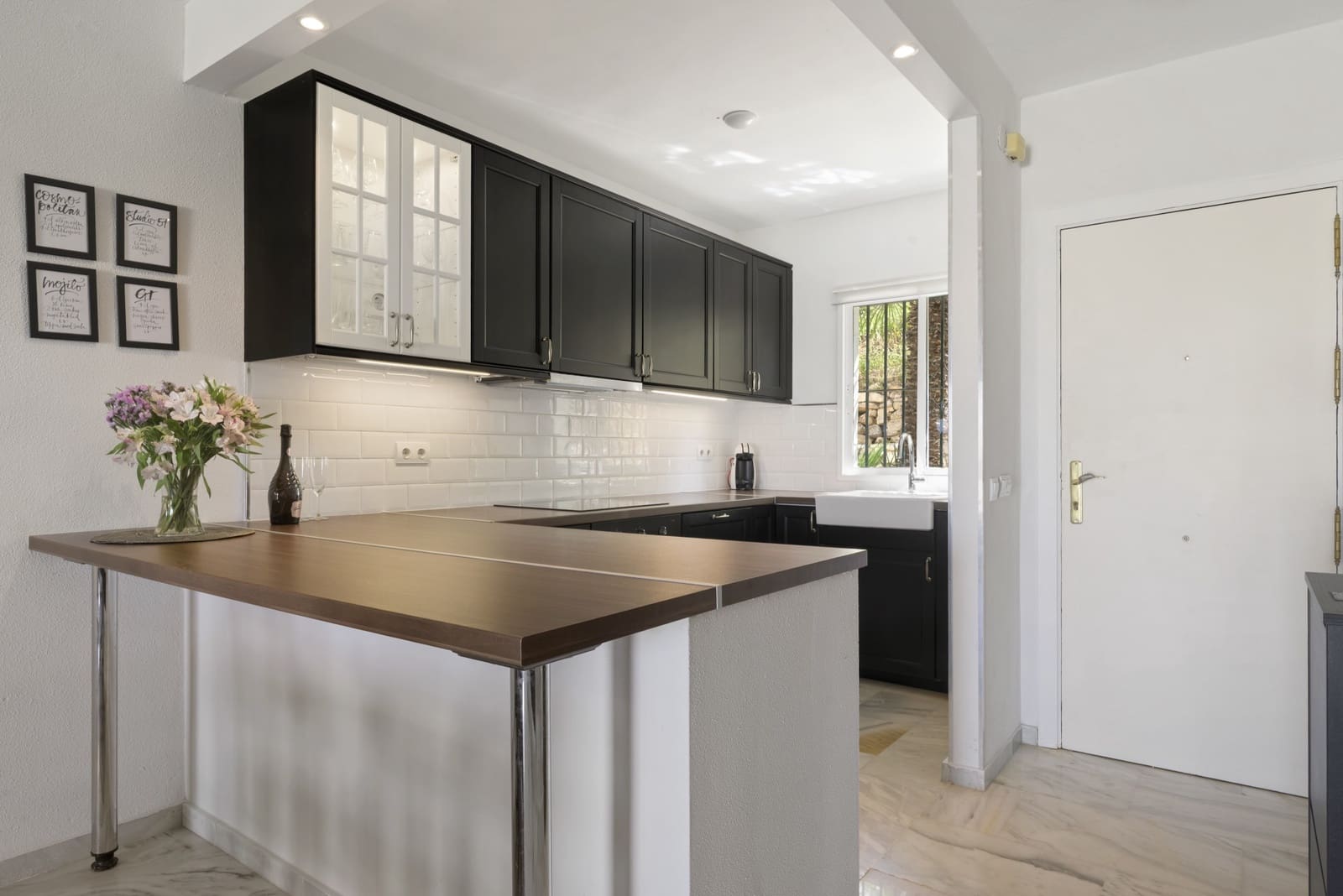 2 camera da letto Casa in vendita in Calahonda con piscina garage - 360.000 € (Rif: 9961828)