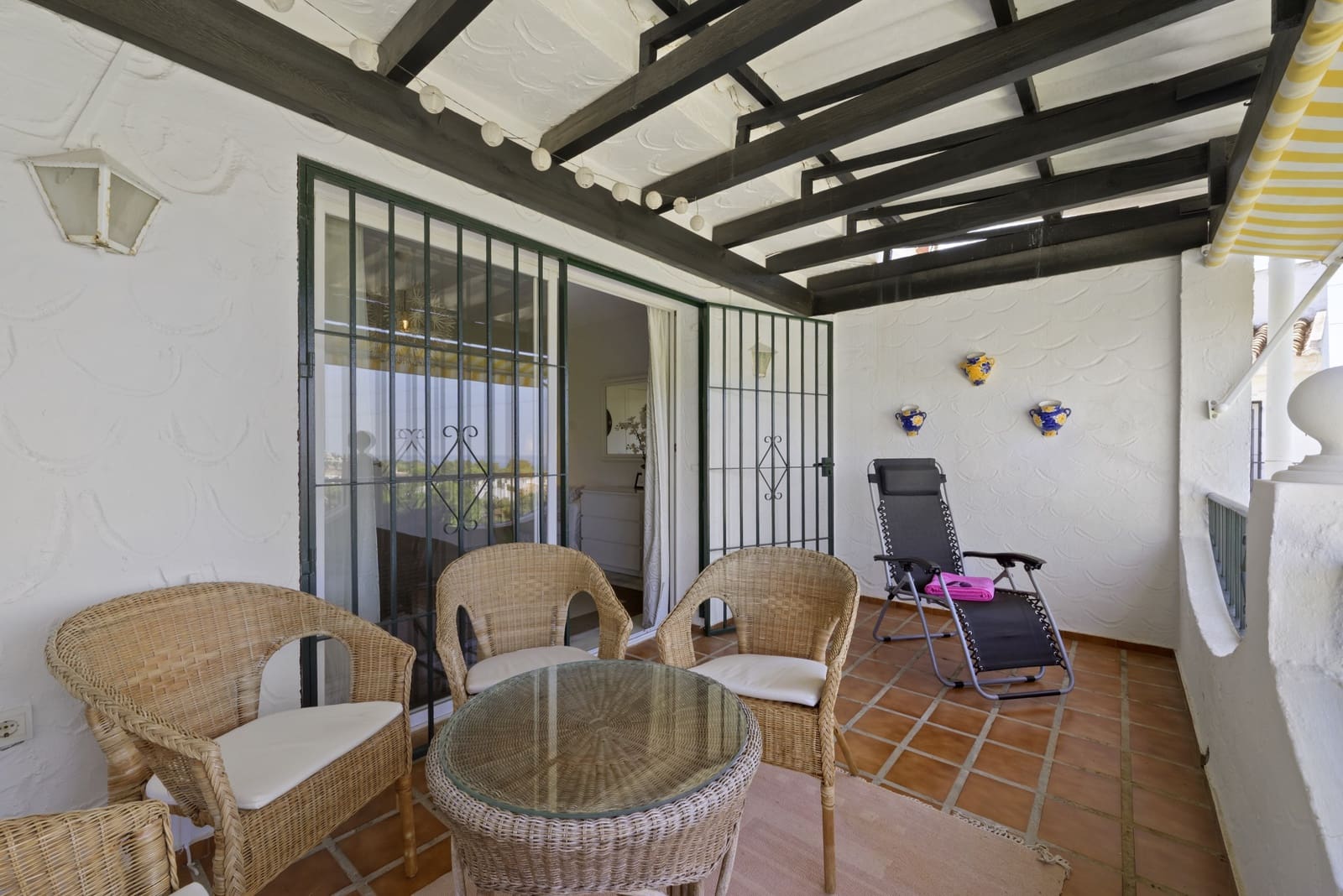 2 camera da letto Casa in vendita in Calahonda con piscina garage - 360.000 € (Rif: 9961828)