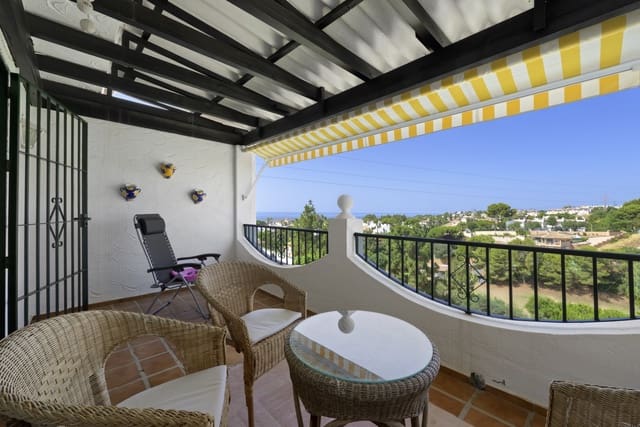 2 soverom Hus til salgs i Calahonda, Mijas med svømmebasseng garasje - € 360 000 (Ref: 9961828)