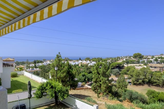 2 soverom Hus til salgs i Calahonda, Mijas med svømmebasseng garasje - € 360 000 (Ref: 9961828)