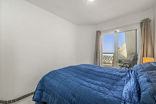 Ático de 2 habitaciones en Calahonda, Mijas en venta con piscina - 799.000 € (Ref: 9961829)