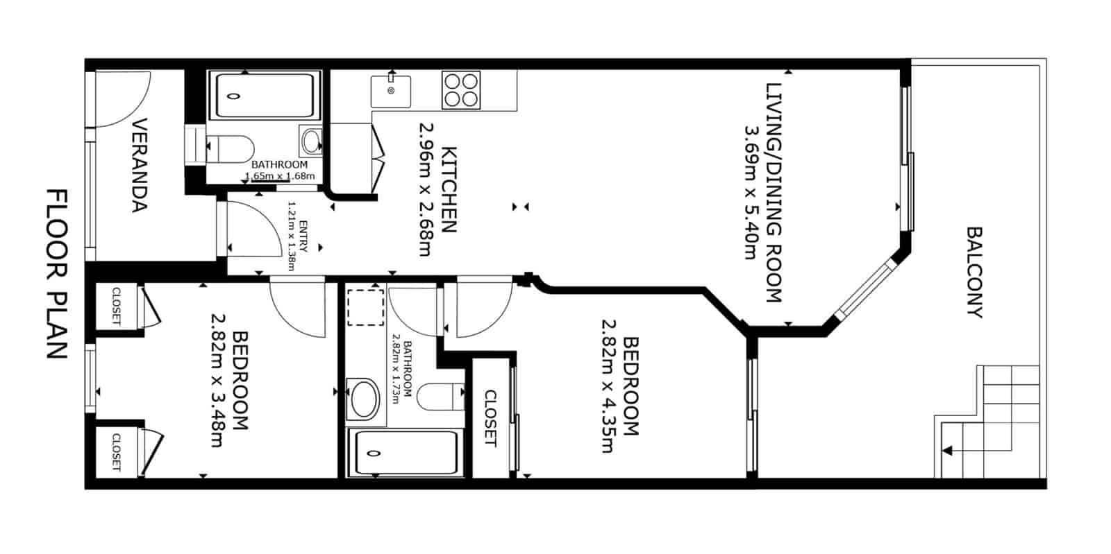 2 chambre Penthouse à vendre à Calahonda avec piscine - 675 000 € (Ref: 9961829)