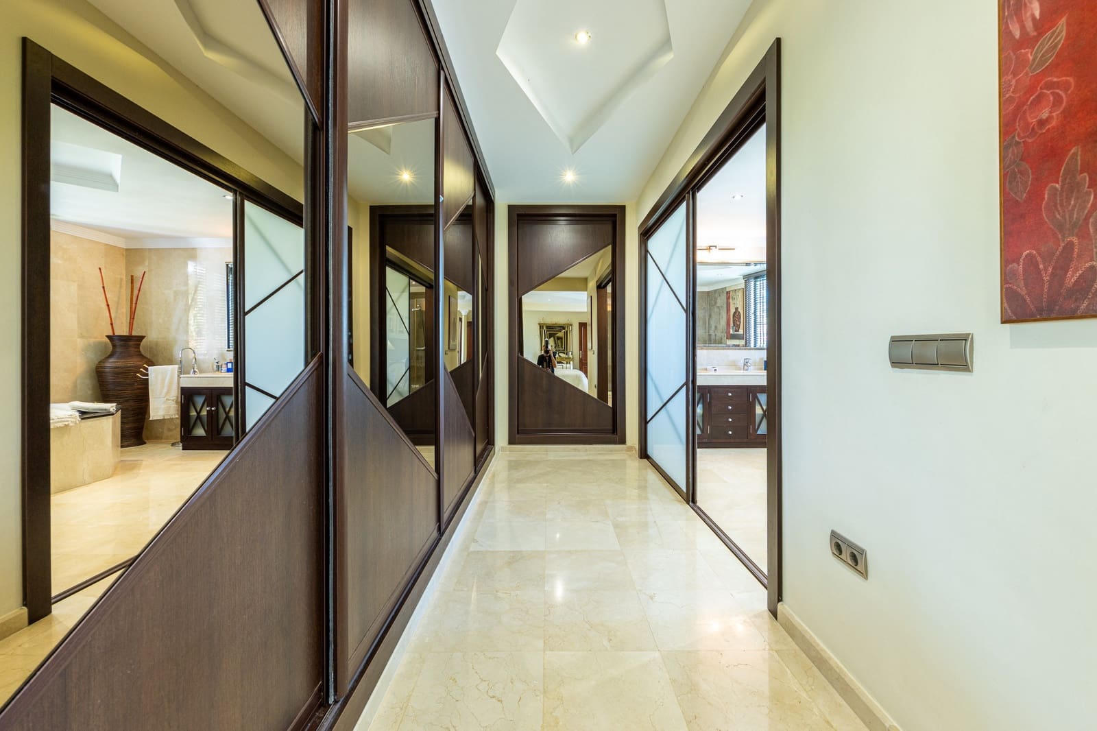 4 quarto Moradia para venda em Mijas Costa com piscina garagem - 1 895 000 € (Ref: 9961830)