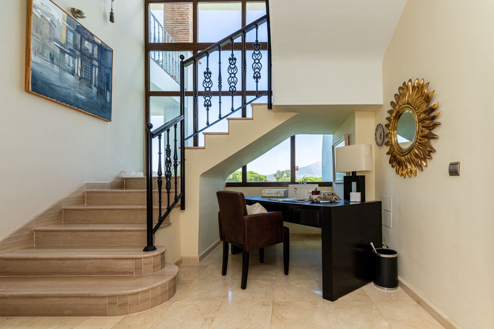 4 quarto Moradia para venda em Mijas Costa com piscina garagem - 1 895 000 € (Ref: 9961830)