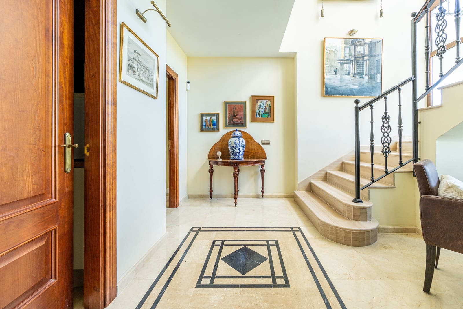 4 quarto Moradia para venda em Mijas Costa com piscina garagem - 1 895 000 € (Ref: 9961830)