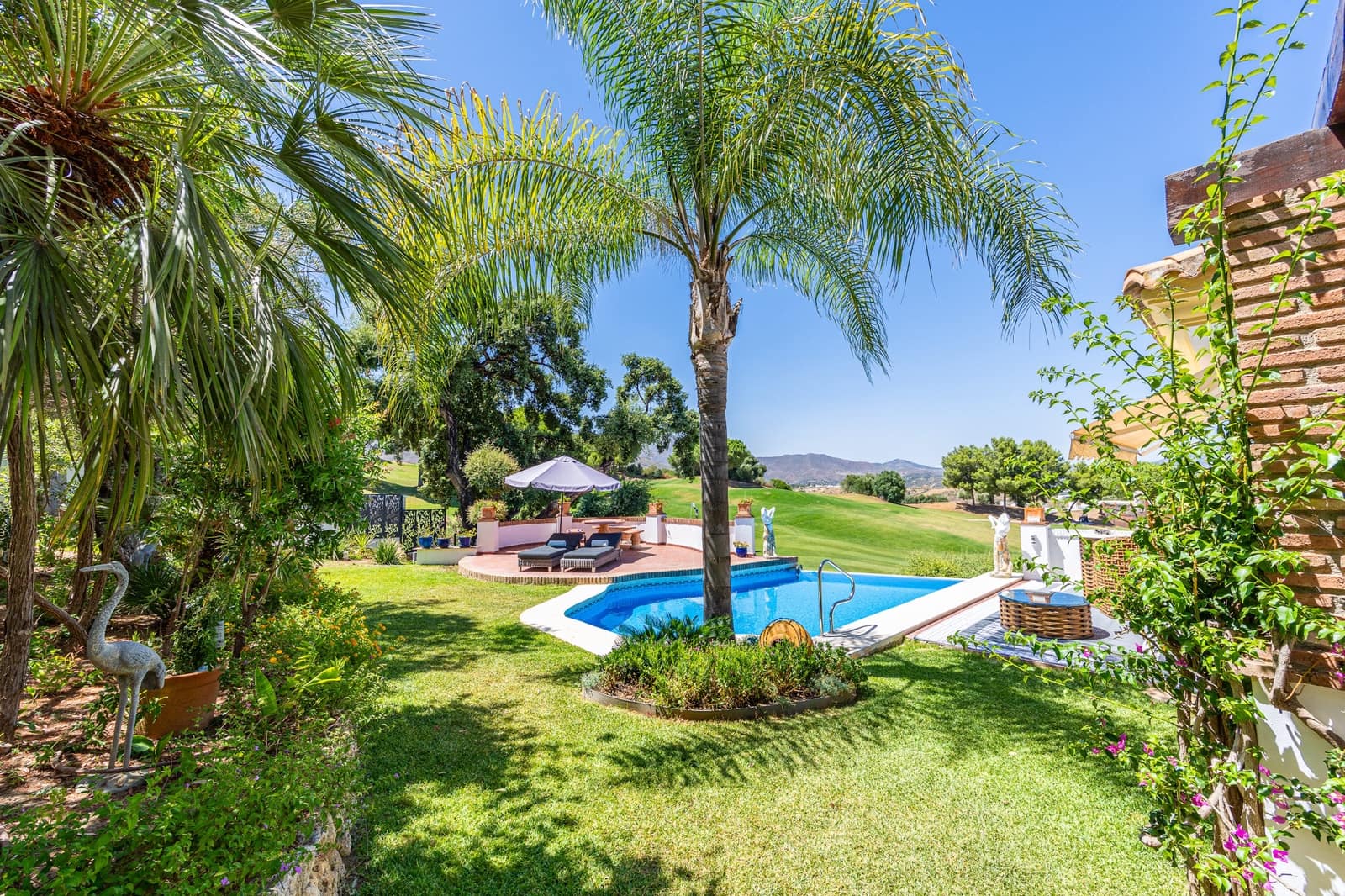 4 quarto Moradia para venda em Mijas Costa com piscina garagem - 1 895 000 € (Ref: 9961830)
