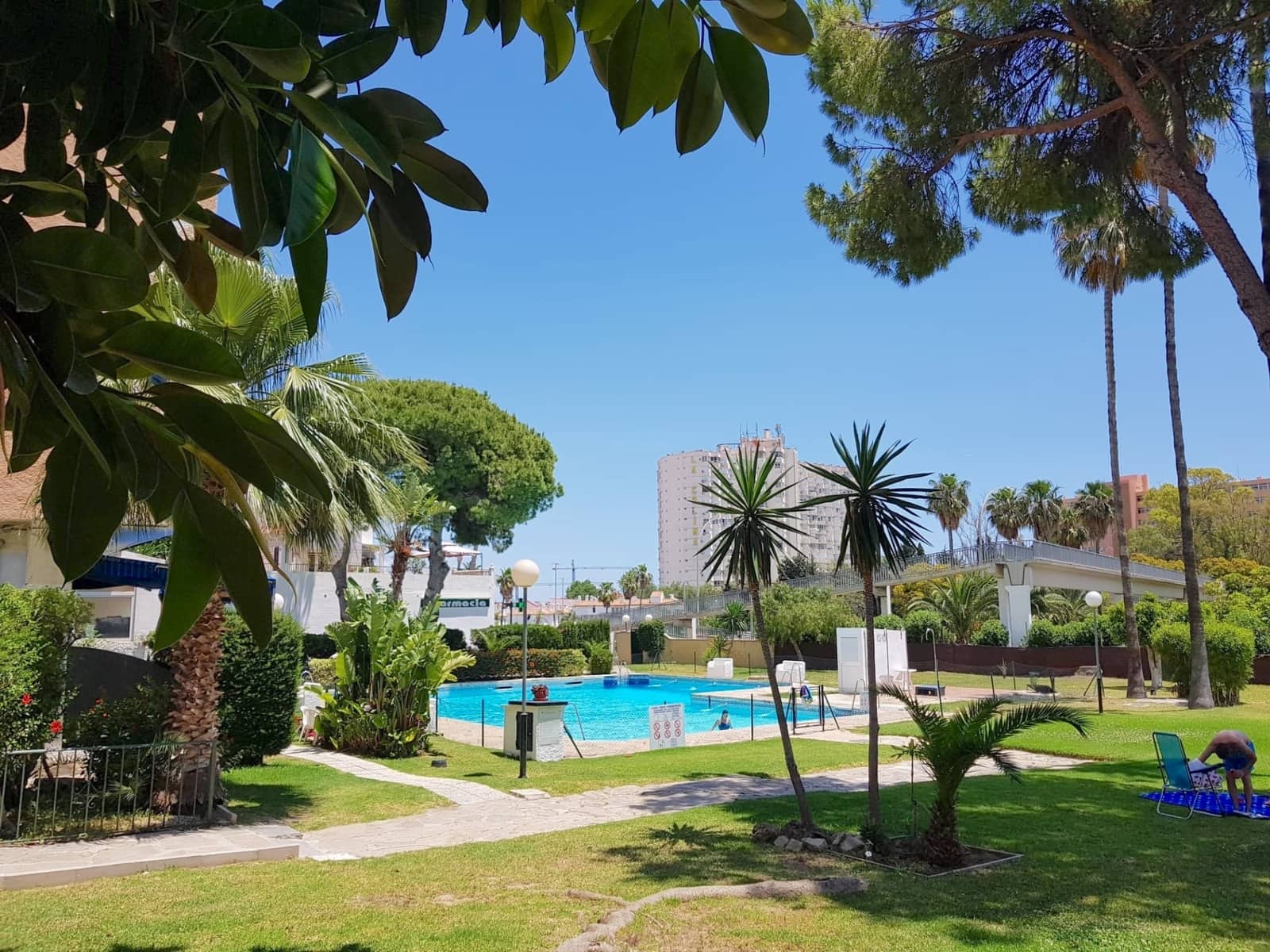 2 Zimmer Apartment zu verkaufen in Torremolinos mit Pool - 318.000 € (Ref: 9965989)