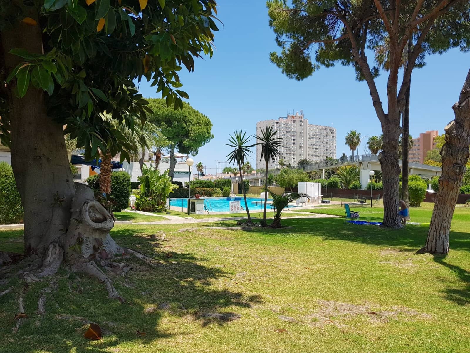 2 Zimmer Apartment zu verkaufen in Torremolinos mit Pool - 318.000 € (Ref: 9965989)