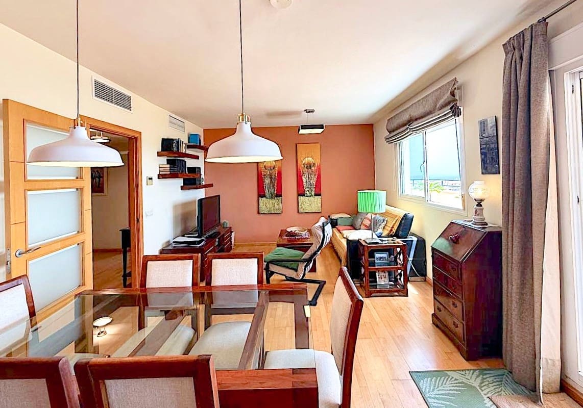 4 bedroom Penthouse for sale in Torremolinos with pool garage - € 620,000 (Ref: 9967120)