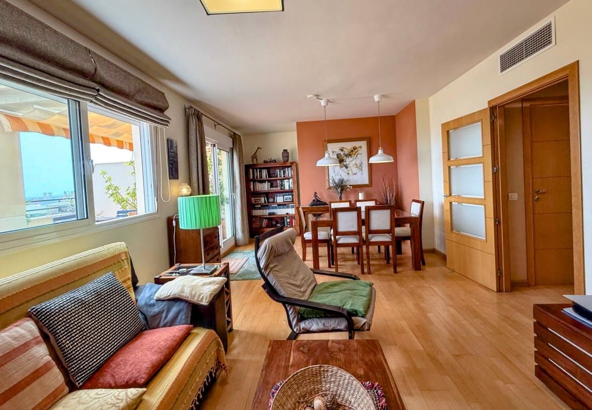 4 bedroom Penthouse for sale in Torremolinos with pool garage - € 620,000 (Ref: 9967120)