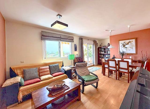 4 bedroom Penthouse for sale in Torremolinos with pool garage - € 620,000 (Ref: 9967120)