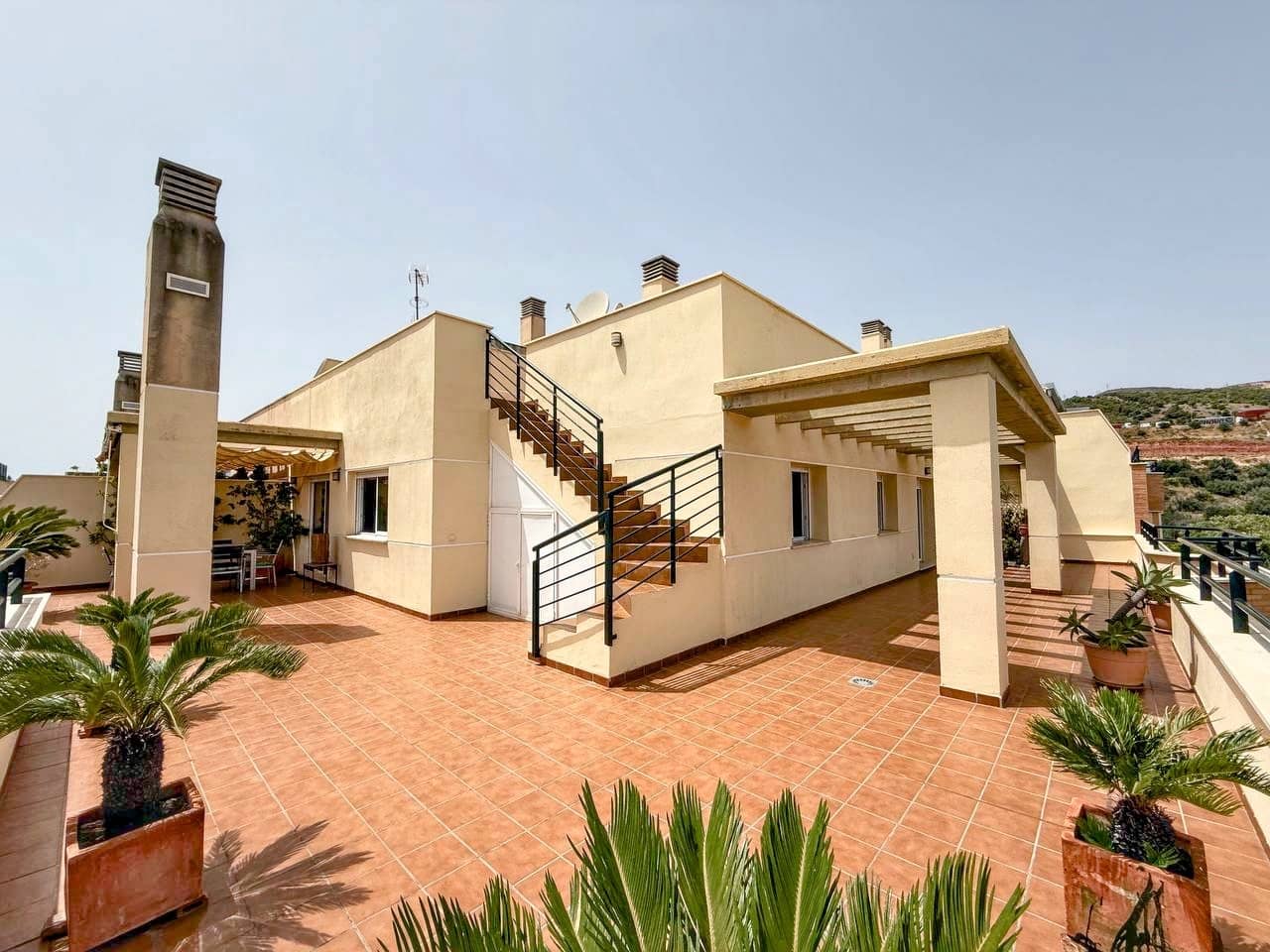 4 bedroom Penthouse for sale in Torremolinos with pool garage - € 620,000 (Ref: 9967120)