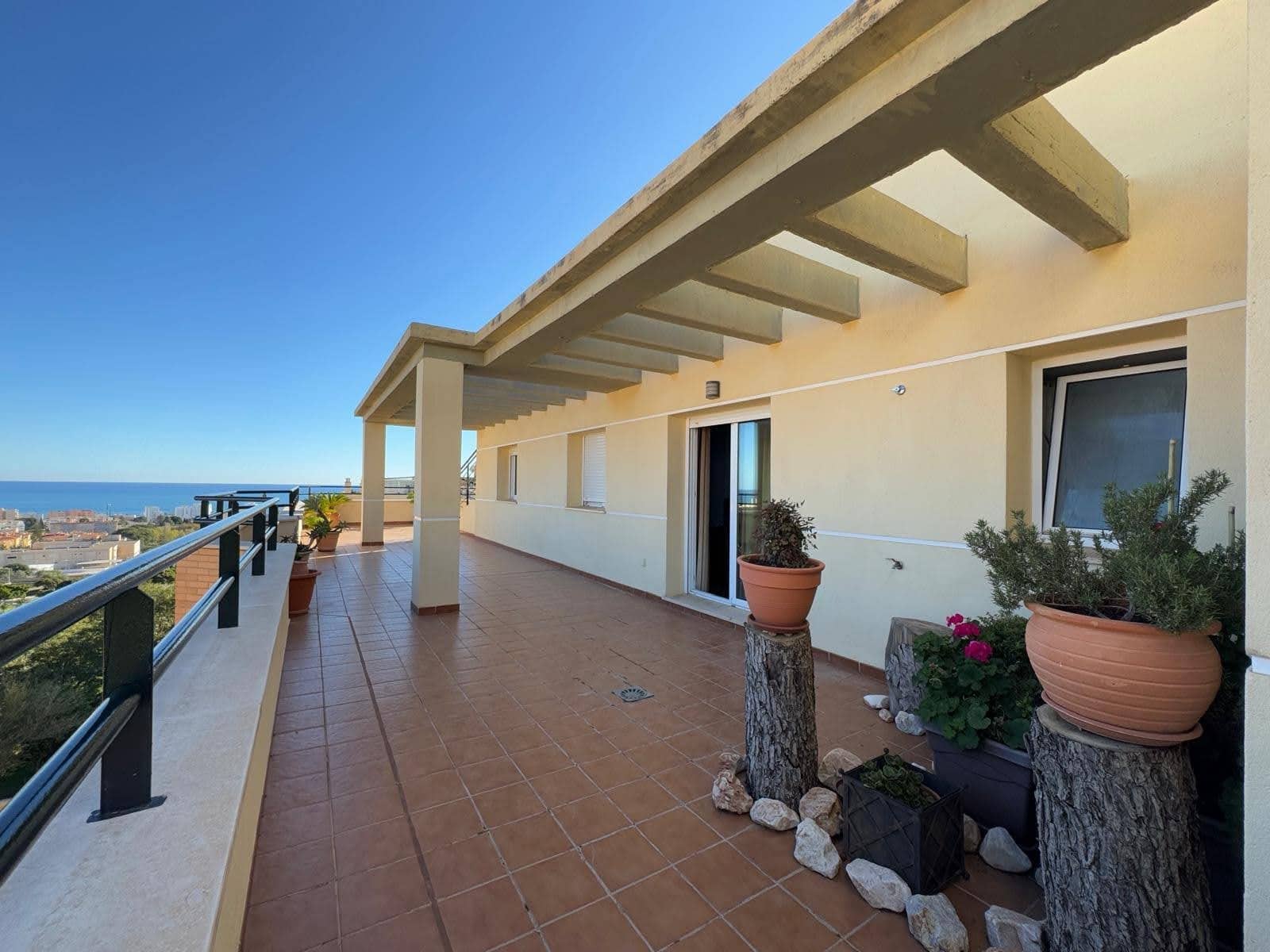 4 bedroom Penthouse for sale in Torremolinos with pool garage - € 620,000 (Ref: 9967120)