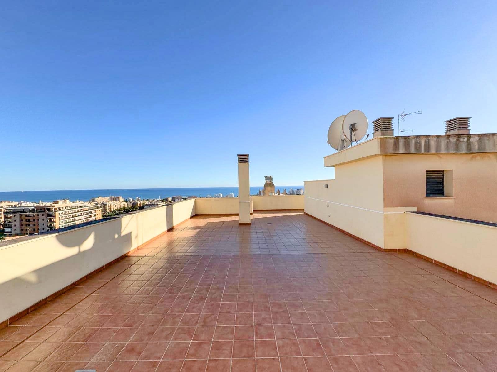 4 bedroom Penthouse for sale in Torremolinos with pool garage - € 620,000 (Ref: 9967120)