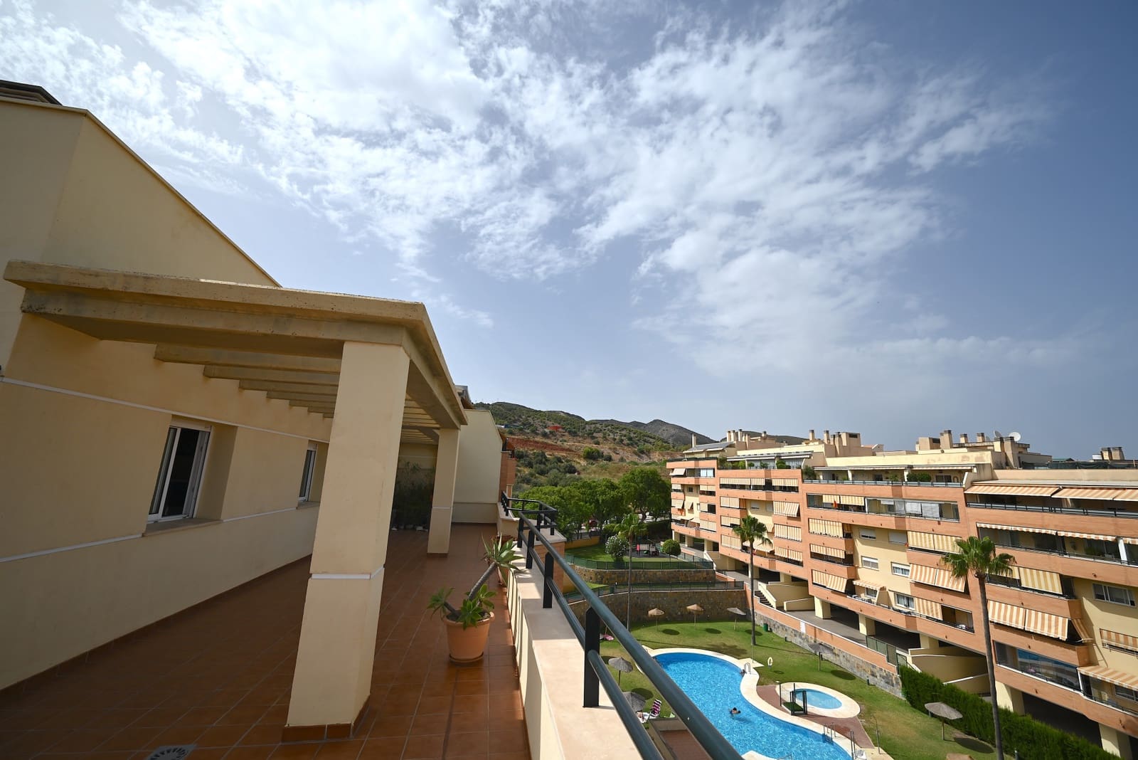 4 bedroom Penthouse for sale in Torremolinos with pool garage - € 620,000 (Ref: 9967120)