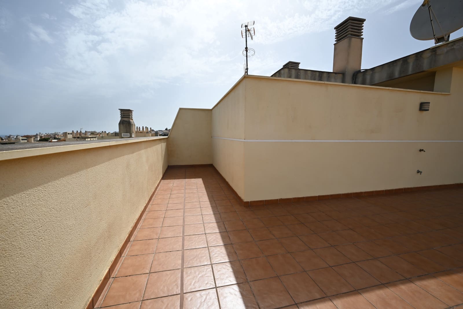 4 bedroom Penthouse for sale in Torremolinos with pool garage - € 620,000 (Ref: 9967120)