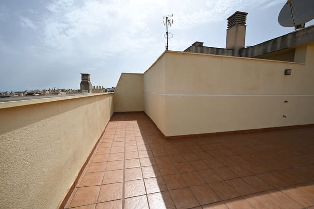 4 soveværelse Penthouse til salg i Torremolinos med swimmingpool garage - € 620.000 (Ref: 9967120)
